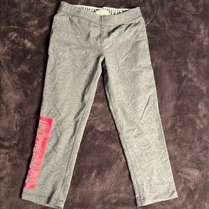 Under Armor Cropped Leggings